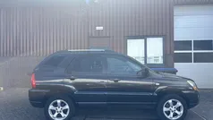 Zwart Gebruikt 2009 Kia Sportage SUV | € 5.488 (Eerlijke prijs)
