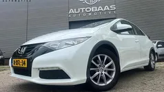 Gebruikt 2014 Honda Civic Comfort Hatchback | € 10.450 (Eerlijke prijs)