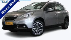 Grijs Gebruikt 2014 Peugeot 2008 Active SUV | € 7.450 (Eerlijke prijs)