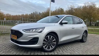 Occasion Ford Focus Titanium X 125 PK (91 kW) 2024 Hatchback