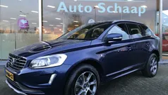 Blauw, metallic lak Gebruikt 2015 Volvo XC60 Ocean Race SUV | € 23.900 (Eerlijke prijs)