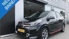 Gebruikt 2021 Kia Picanto GT-Line Hatchback | € 14.250 (Eerlijke prijs)
