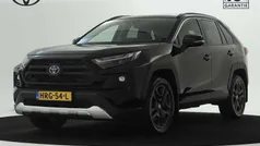 Zwart metallic Gebruikt 2024 Toyota RAV4 Limited SUV | € 50.945 (Eerlijke prijs)