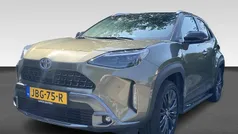 Bruin Gebruikt 2021 Toyota Yaris Cross SUV | € 26.430 (Eerlijke prijs)