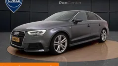 Gebruikt 2018 Audi A3 Sport Sedan | € 21.950 (Eerlijke prijs)