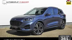 Blauw Gebruikt 2022 Ford Kuga ST-Line X SUV | € 26.995 (Goede deal)