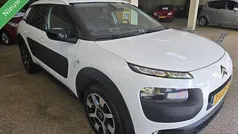 Wit Gebruikt 2014 Citroën C4 Cactus Shine Hatchback | € 7.995 (Eerlijke prijs)