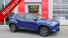 Blauw Gebruikt 2023 Toyota Yaris Cross X-plore SUV | € 30.900 (Eerlijke prijs)