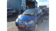 Blauw Gebruikt 1998 Mercedes A140 Elegance | € 950 (Goede deal)