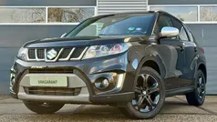 Zwart Gebruikt 2016 Suzuki Vitara SUV | € 15.950 (Eerlijke prijs)