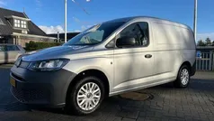 Grijs Gebruikt 2022 VW Caddy Maxi Comfortline MPV | € 16.450 (Eerlijke prijs)