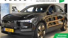 Zwart Gebruikt 2024 Volvo EX30 Plus SUV | € 32.750 (Goede deal)