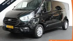 Zwart Gebruikt 2024 Ford Transit Custom Trend Van | € 31.840 (Eerlijke prijs)