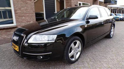 Occasion Audi A6 Comfort 177 PK (130 kW) 2008 Stationwagen