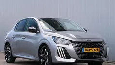 Grijs Gebruikt 2024 Peugeot 208 Allure Hatchback | € 19.450 (Eerlijke prijs)