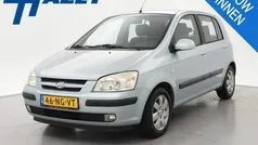 Gebruikt 2003 Hyundai Getz GLS Hatchback | € 1.400 (Eerlijke prijs)