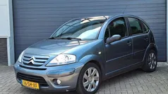 Grijs Gebruikt 2006 Citroën C3 Exclusive Hatchback | € 2.950 (Eerlijke prijs)