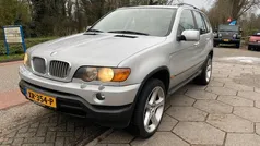 Grijs Gebruikt 2003 BMW X5 SUV | € 5.950 (Super prijs)
