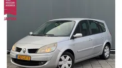 Grijs, metallic lak Gebruikt 2008 Renault Grand Scénic II Business MPV | € 1.799 (Eerlijke prijs)