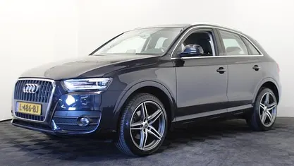 Occasion Audi Q3 Sport 150 PK (110 kW) 2015 SUV