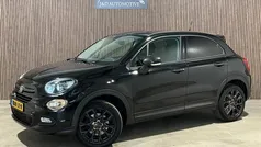 Zwart Gebruikt 2018 Fiat 500X Business SUV | € 14.900 (Eerlijke prijs)