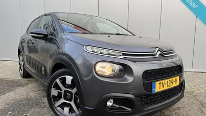 Occasion 2018 Citroën C3 PureTech Hatchback | € 7.994 (Eerlijke prijs)