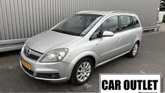 Gebruikt 2006 Opel Zafira Essentia MPV | € 1.950 (Goede deal)