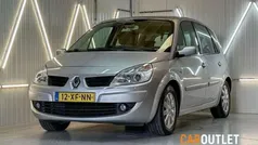 Grijs Gebruikt 2007 Renault Scénic II Business MPV | € 2.490 (Eerlijke prijs)