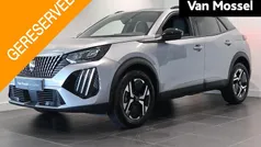 Grijs Gebruikt 2024 Peugeot 2008 Allure SUV | € 23.440 (Goede deal)