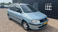 Gebruikt 2007 Hyundai Matrix Active MPV | € 1.950 (Eerlijke prijs)