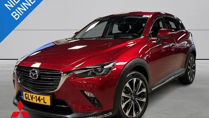 Occasion 2024 Mazda CX-3 SUV | € 19.840 (Goede deal)