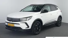 Wit Gebruikt 2023 Opel Grandland X SUV | € 28.395 (Eerlijke prijs)