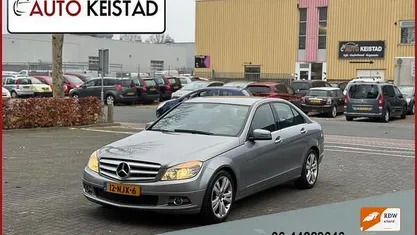 Gebruikt 2010 Mercedes C180 Avantgarde Sedan | € 4.750 (Goede deal)