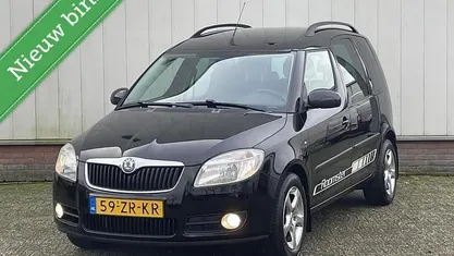 Gebruikt 2008 Skoda Roomster Business Line MPV | € 3.745 (Eerlijke prijs)