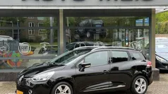 Zwart Gebruikt 2013 Renault Clio IV Dynamique Hatchback | € 5.495 (Eerlijke prijs)