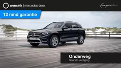 Zwart Gebruikt 2017 Mercedes GLC250 Premium Plus SUV | € 29.850 (Eerlijke prijs)