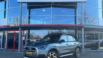Occasion Mini Countryman Favoured 157 PK (115 kW) 2024 Groen SUV