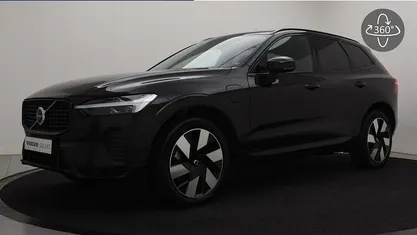 Zwart Gebruikt 2025 Volvo XC60 Plus SUV | € 59.900 (Eerlijke prijs)