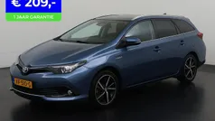 Gebruikt 2019 Toyota Auris Hybrid Stationwagen | € 16.895 (Eerlijke prijs)