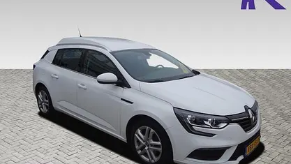 Occasion Renault Mégane Luxe 116 PK (85 kW) 2019 Van
