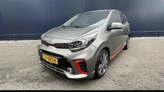 Grijs Gebruikt 2018 Kia Picanto GT-Line Hatchback | € 12.900 (Eerlijke prijs)