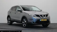 Gebruikt 2015 Nissan Qashqai N-Connecta SUV | € 12.445 (Eerlijke prijs)