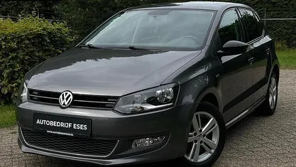 Occasion VW Polo Match 105 PK (77 kW) 2012 Grijs Hatchback