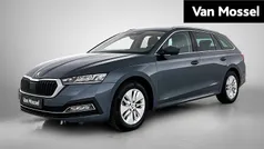 Overig Gebruikt 2021 Skoda Octavia Business Line Stationwagen | € 23.900 (Eerlijke prijs)