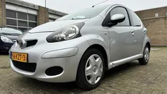 Gebruikt 2010 Toyota Aygo Comfort Hatchback | € 2.399 (Goede deal)