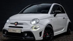 Wit Gebruikt 2018 Fiat 500 Abarth Abarth Hatchback | € 16.999 (Eerlijke prijs)