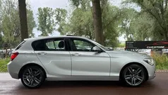 Gebruikt 2011 BMW 118 Sport Line Hatchback | € 4.699 (Goede deal)