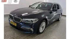 Blauw Gebruikt 2020 BMW 520 Executive Stationwagen | € 30.895 (Goede deal)