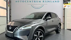 Grijs, metallic lak Gebruikt 2024 Nissan Qashqai Acenta SUV | € 29.899 (Eerlijke prijs)