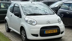 Gebruikt 2010 Citroën C1 Hatchback | € 999 (Goede deal)